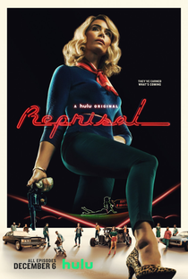 Reprisal (1ª Temporada) - Poster / Capa / Cartaz - Oficial 1