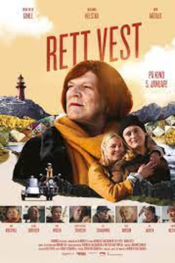 Poster de Filme Going West (2017)