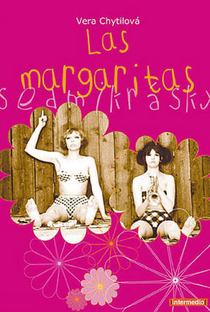 As Pequenas Margaridas - Poster / Capa / Cartaz - Oficial 6