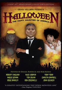 Halloween… The Happy Haunting of America! (Halloween… The Happy Haunting of America!)