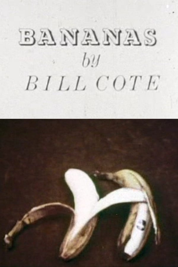 Poster de Curta Bananas (1969)