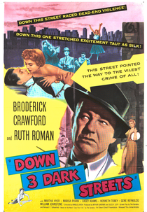 Não Há Crime Sem Castigo (Down Three Dark Streets)