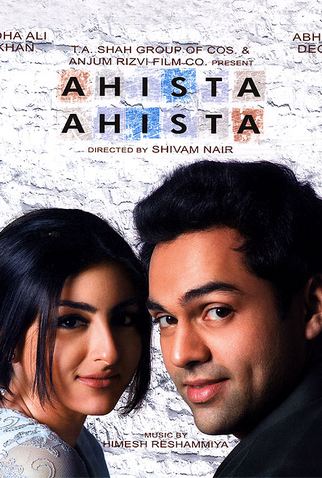Poster 1 de Filme Ahista Ahista (2006)