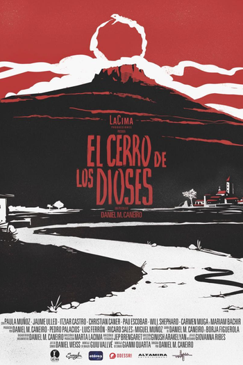  de Filme O Cerro dos Deuses (2019)
