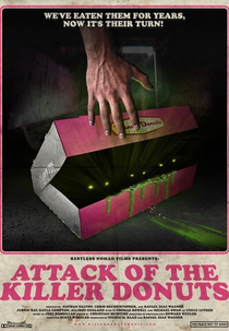 O Ataque dos Donuts Assassinos (Attack of the Killer Donuts)