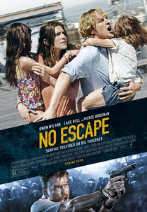 Horas de Desespero (No Escape)