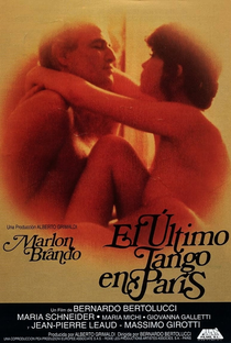 Último Tango em Paris - Poster / Capa / Cartaz - Oficial 9