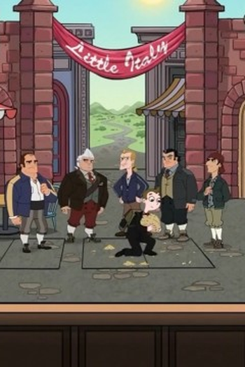 Poster de Episódio Smooth Opera-tor (2016)