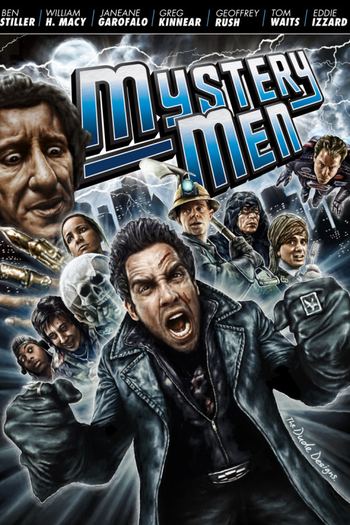  de Filme Heróis Muito Loucos (1999)