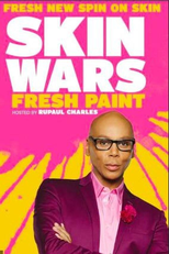 Peles em Guerra - Tinta Fresca (Skin Wars: Fresh Paint)