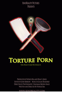 Torture Porn  - Poster / Capa / Cartaz - Oficial 1