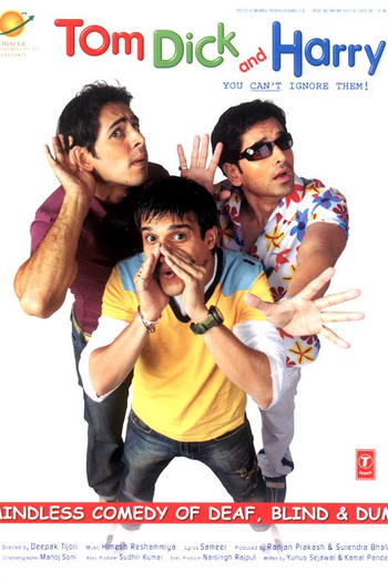  de Filme Tom, Dick, e Harry (2006)