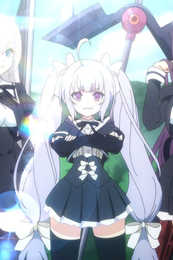 Poster de Episódio ツバキ (2020)