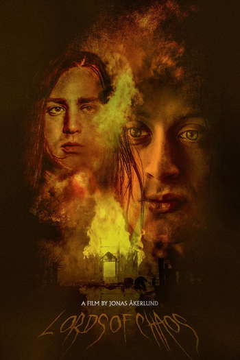  de Filme Mayhem: Senhores Do Caos (2019)