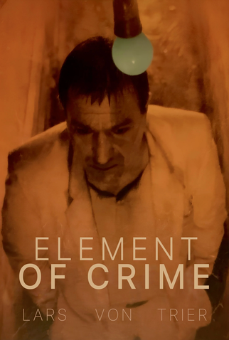 Poster 12 de Filme O Elemento do Crime (1984)