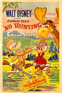 No Hunting - Poster / Capa / Cartaz - Oficial 1