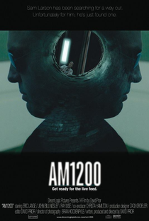 AM1200 - Poster / Capa / Cartaz - Oficial 1