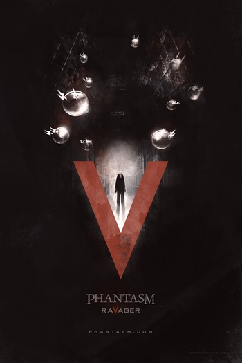  de Filme Fantasma: Devastador (2015)