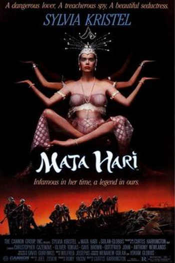  de Filme Mata Hari (1985)
