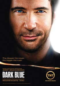 Dark Blue: No Limite da Lei (2ª Temporada) (Dark Blue (Season 2))