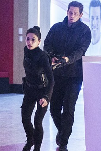 Poster de Episódio Waking Dreams (2) (2023)