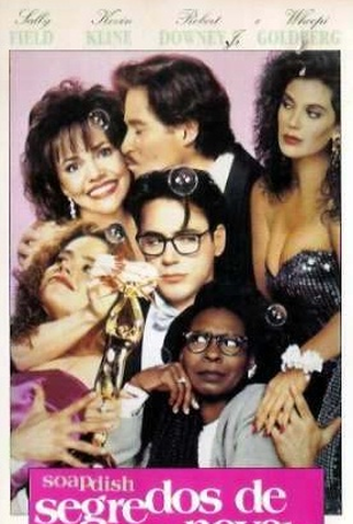 Poster 2 de Filme Segredos de uma Novela (1991)