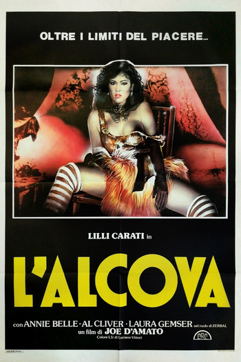  de Filme Alcova (1985)