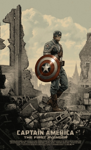 Capitão América: O Primeiro Vingador - 29 de Julho de 2011 | Filmow