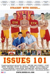 Issues 101 - Poster / Capa / Cartaz - Oficial 1