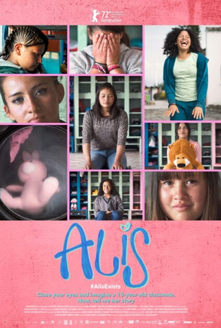 Poster 1 de Filme Alis (2022)