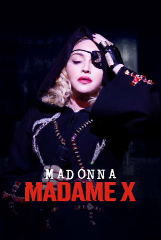 Poster 2 de Filme Madame X (2021)