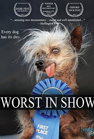 Poster 1 de Filme Worst in Show (2011)