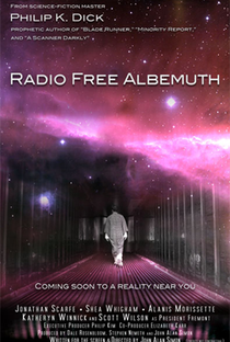 Radio Free Albemuth - Poster / Capa / Cartaz - Oficial 2