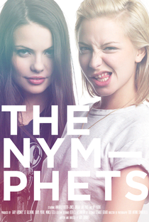 The Nymphets - Poster / Capa / Cartaz - Oficial 3