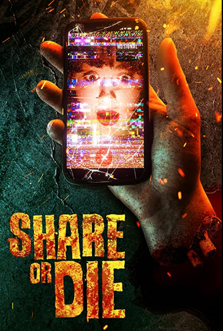 Poster 1 de Filme Share or Die (2021)