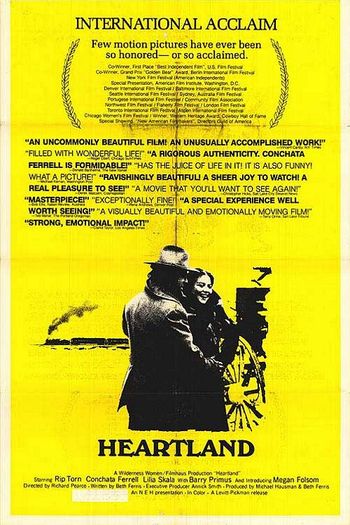  de Filme Heartland (1979)