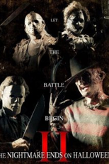 The Nightmare Ends on Halloween 2 (The Nightmare Ends on Halloween II)