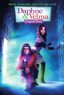 Daphne e Velma - Poster / Capa / Cartaz - Oficial 2