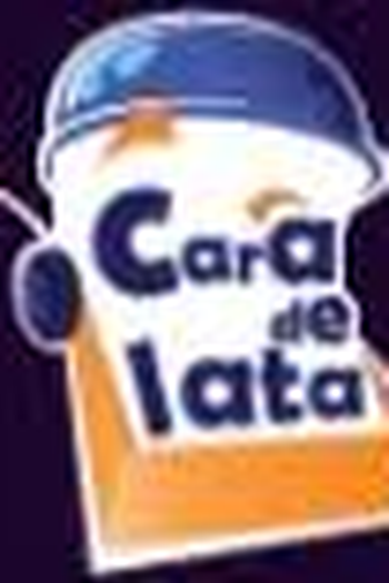 Poster de Curta Cara de Lata Corre Corre no Espaço (2011)