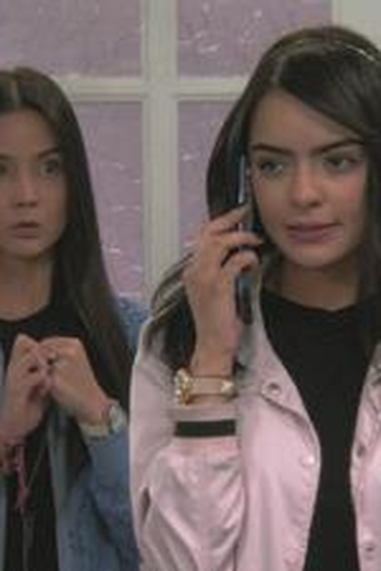 Poster de Episódio La chica invisible (2019)