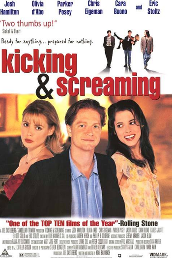  de Filme Tempo de Decisão (1995)