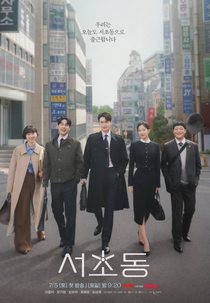 Law And The City (서초동)