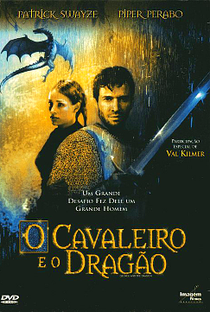 O Cavaleiro e o Dragão - Poster / Capa / Cartaz - Oficial 2
