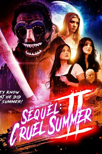 Poster de Filme Sequel: Cruel Summer - Part II (2022)