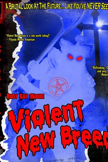  de Filme Violent New Breed (1997)