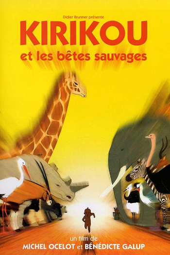  de Filme Kirikou e os Animais Selvagens (2005)