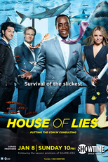 House of Lies: Casa de Mentiras (1ª Temporada) (House of Lies (Season 1))