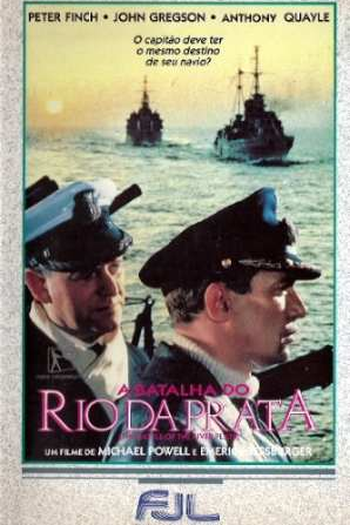  de Filme A Batalha do Rio da Prata (1956)
