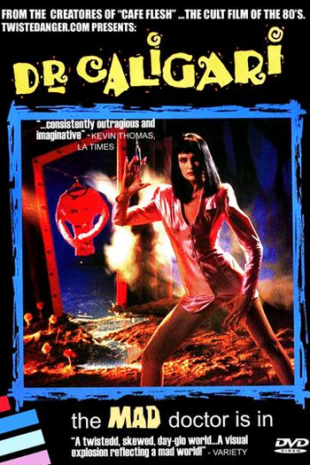  de Filme Dr. Caligari (1989)