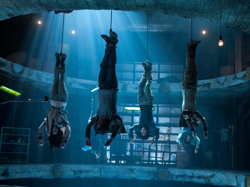 Foto 7 de Maze Runner: Prova de Fogo
